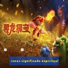 runas significado espiritual